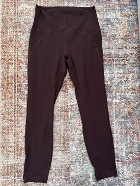 Lululemon Unlimit High Rise Tight 25”